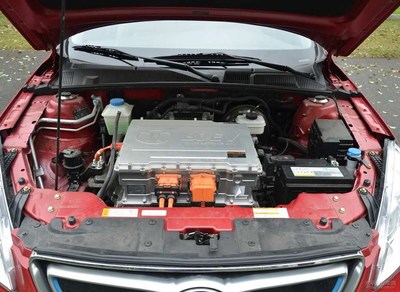 北汽廣州工廠投產(chǎn)新能源車(chē) 3年10萬(wàn)輛