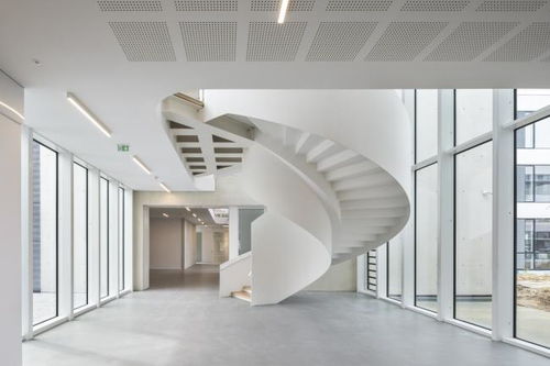 杭州科技公司辦公室裝修設計 打造濃厚科技氛圍的建筑裝飾裝修工程