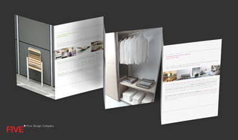 一站式創(chuàng)意解決方案 Five Design Company 的平面與網(wǎng)頁(yè)設(shè)計(jì)服務(wù)