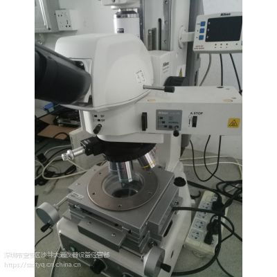 二手光學(xué)檢測儀器市場概覽 聚焦位移傳感器與影像測量儀